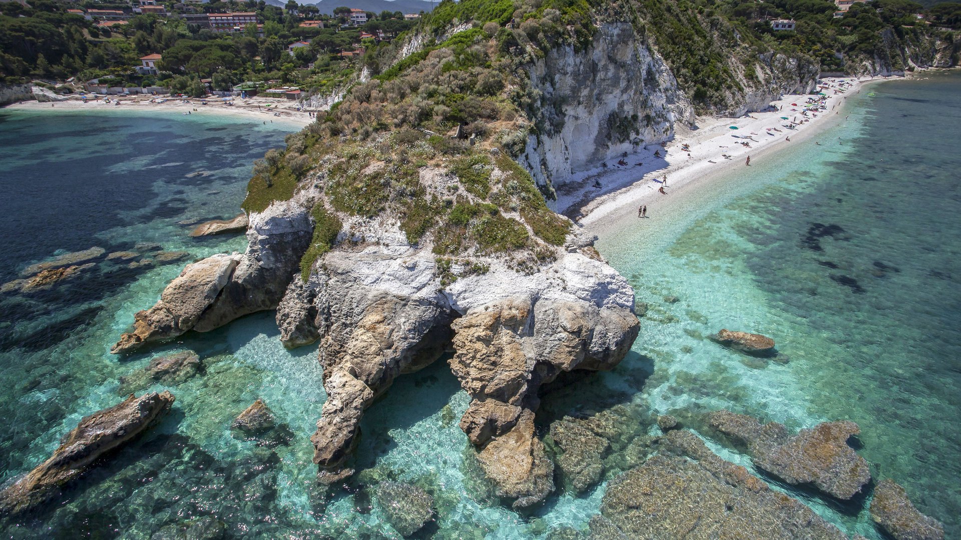 Il tuo camping village sull’Isola d’Elba: Casa dei Prati